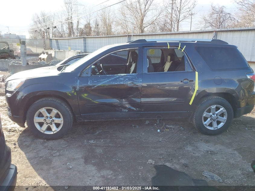 2016 GMC ACADIA SLE-2 - 1GKKVPKD3GJ214248