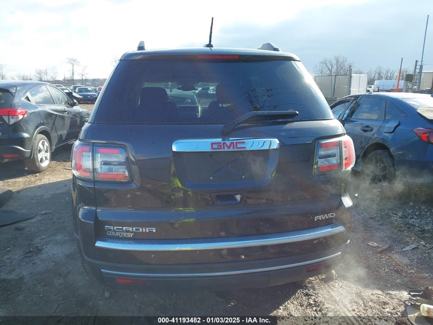 2016 GMC ACADIA SLE-2 - 1GKKVPKD3GJ214248