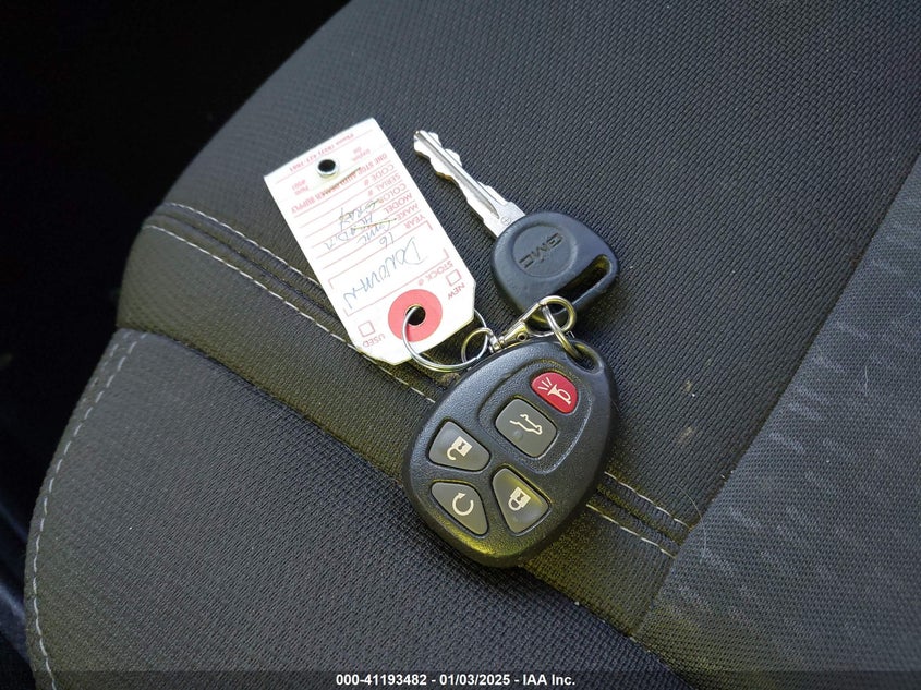 2016 GMC ACADIA SLE-2 - 1GKKVPKD3GJ214248