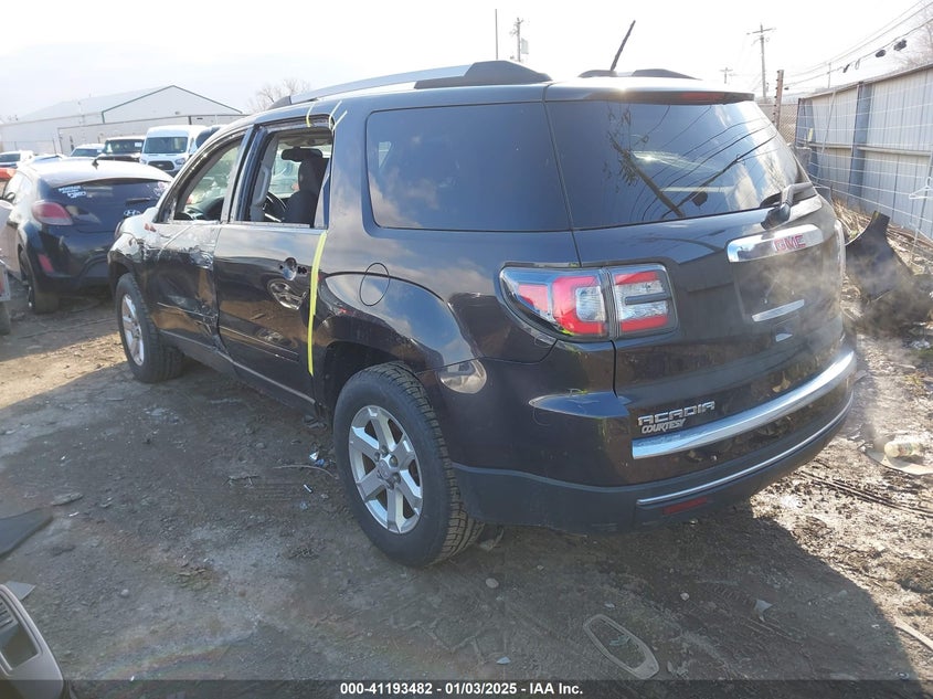 2016 GMC ACADIA SLE-2 - 1GKKVPKD3GJ214248