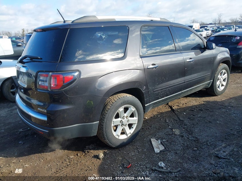 2016 GMC ACADIA SLE-2 - 1GKKVPKD3GJ214248