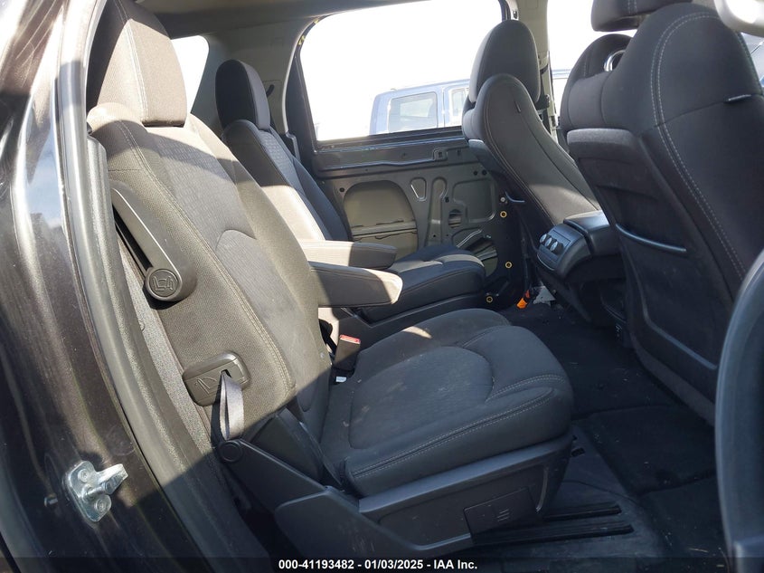 2016 GMC ACADIA SLE-2 - 1GKKVPKD3GJ214248