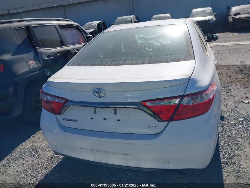 VIN 4T1BF1FK0GU524267 2016 Toyota Camry, SE no.16