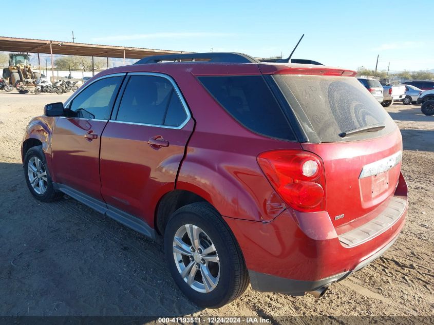 VIN 2GNFLEE39D6393308 2013 Chevrolet Equinox, 1LT no.3