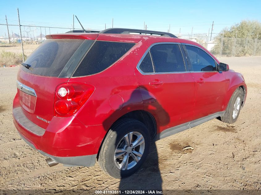 VIN 2GNFLEE39D6393308 2013 Chevrolet Equinox, 1LT no.4