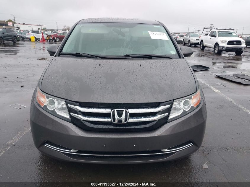 VIN 5FNRL5H34GB083535 2016 HONDA ODYSSEY no.13