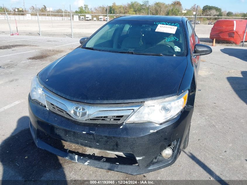 VIN 4T4BF1FK8DR275878 2013 TOYOTA CAMRY no.12