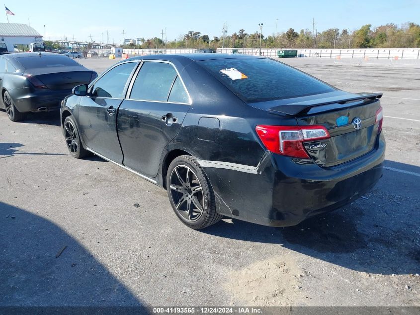 VIN 4T4BF1FK8DR275878 2013 TOYOTA CAMRY no.3