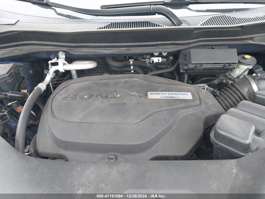 2016 HONDA PILOT EX - 5FNYF5H3XGB027490