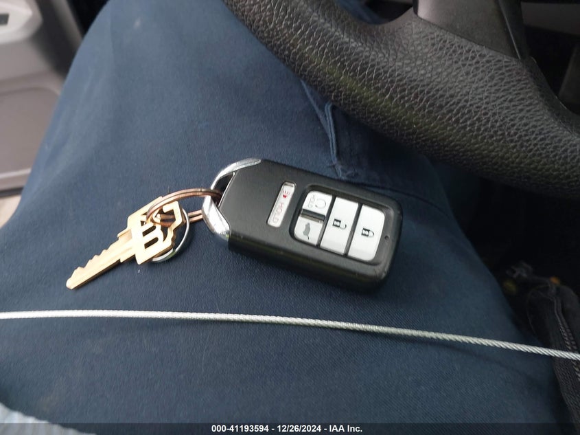 2016 HONDA PILOT EX - 5FNYF5H3XGB027490