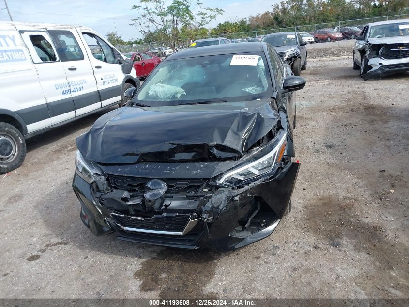 VIN 3N1AB8CVXNY221562 2022 NISSAN SENTRA no.12