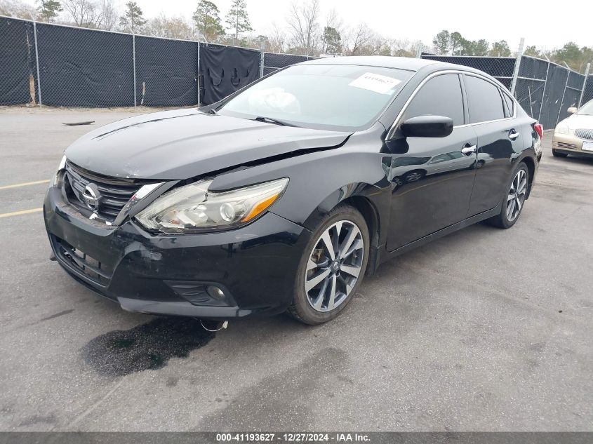 VIN 1N4AL3AP5GC290212 2016 Nissan Altima, 2.5 SR no.2