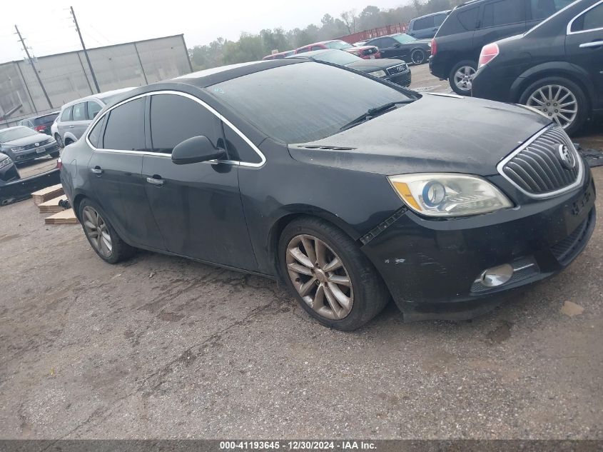 VIN 1G4PT5SV3D4168124 2013 BUICK VERANO no.1