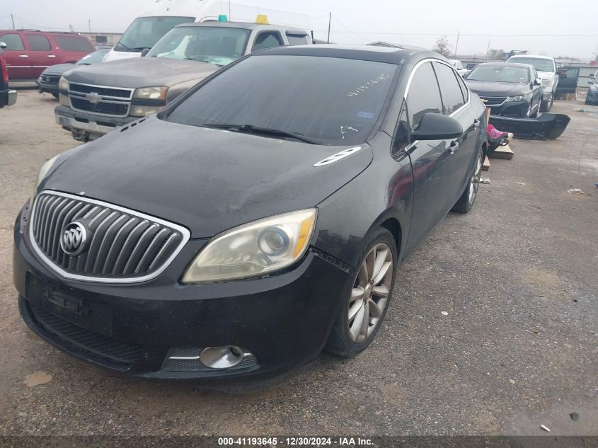 VIN 1G4PT5SV3D4168124 2013 BUICK VERANO no.2