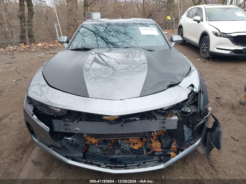 2019 Chevrolet Camaro 1Ls VIN: 1G1FB1RX7K0158891 Lot: 41193684