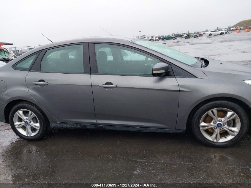 VIN 1FADP3F24DL338437 2013 Ford Focus, SE no.13