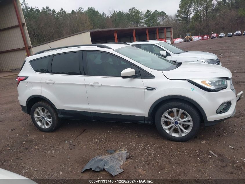 2017 Ford Escape Se VIN: 1FMCU0GD9HUD34506 Lot: 41193746