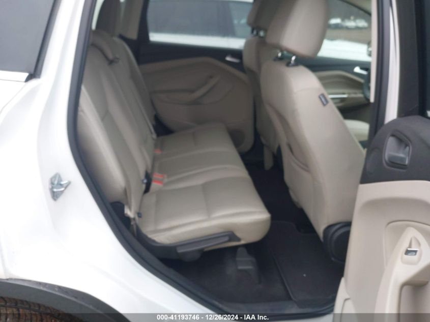 2017 Ford Escape Se VIN: 1FMCU0GD9HUD34506 Lot: 41193746