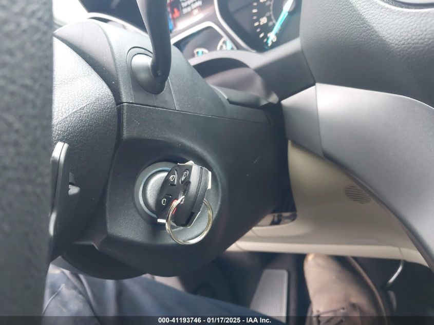 2017 Ford Escape Se VIN: 1FMCU0GD9HUD34506 Lot: 41193746