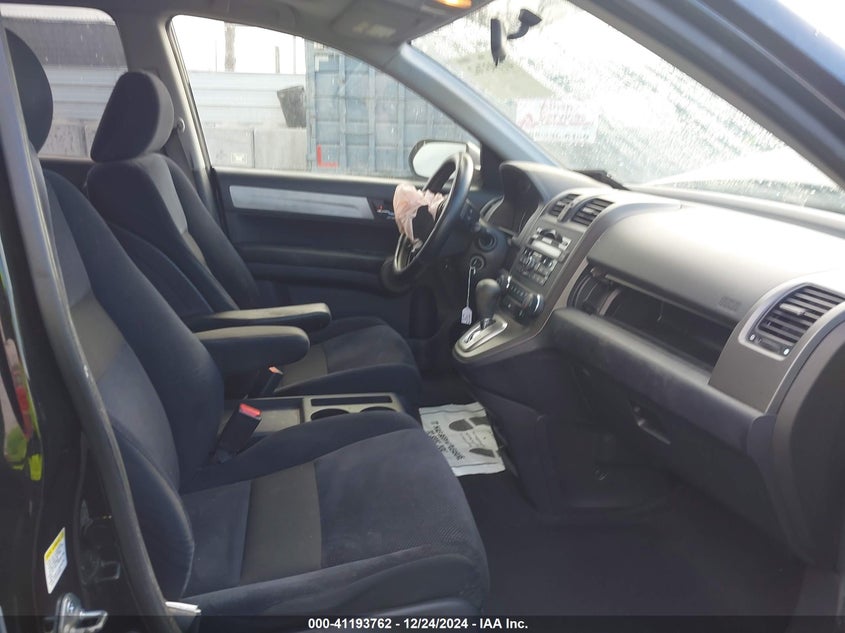 2010 HONDA CR-V VIN: 5J6RE3H5XAL015867
