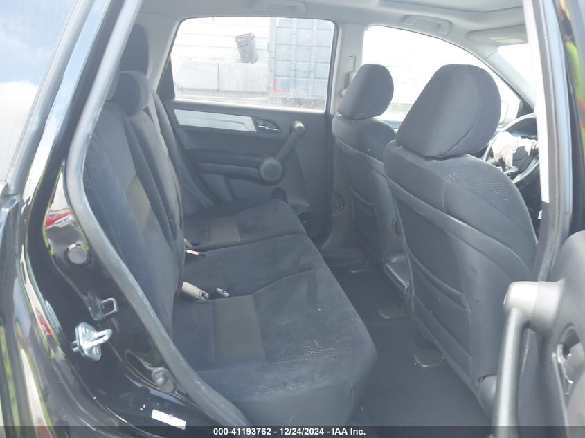 2010 HONDA CR-V VIN: 5J6RE3H5XAL015867