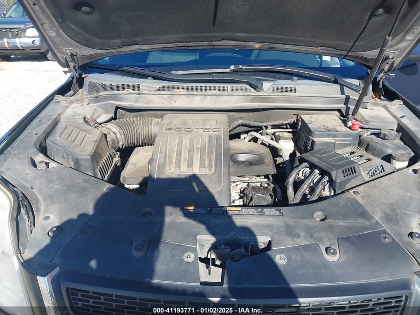 2015 GMC TERRAIN SLE-1 - 2GKALMEK8F6428352