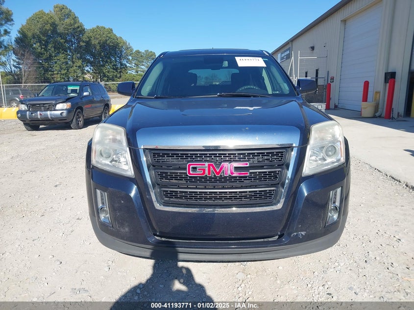 2015 GMC TERRAIN SLE-1 - 2GKALMEK8F6428352