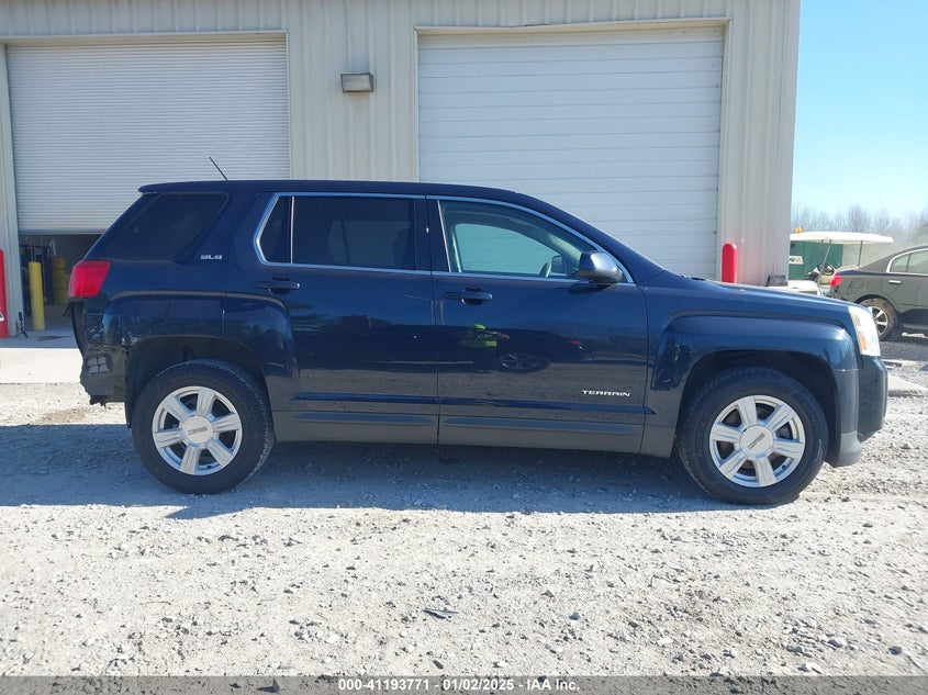 2015 GMC TERRAIN SLE-1 - 2GKALMEK8F6428352