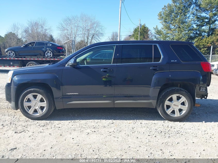 2015 GMC TERRAIN SLE-1 - 2GKALMEK8F6428352