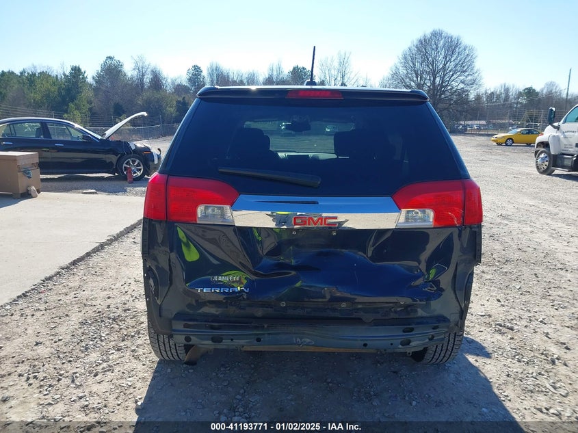 2015 GMC TERRAIN SLE-1 - 2GKALMEK8F6428352