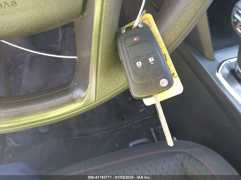 2015 GMC TERRAIN SLE-1 - 2GKALMEK8F6428352