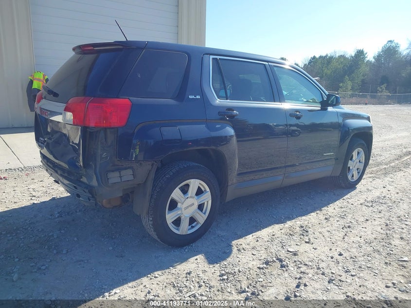 2015 GMC TERRAIN SLE-1 - 2GKALMEK8F6428352