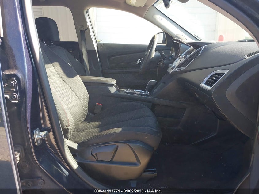 2015 GMC TERRAIN SLE-1 - 2GKALMEK8F6428352