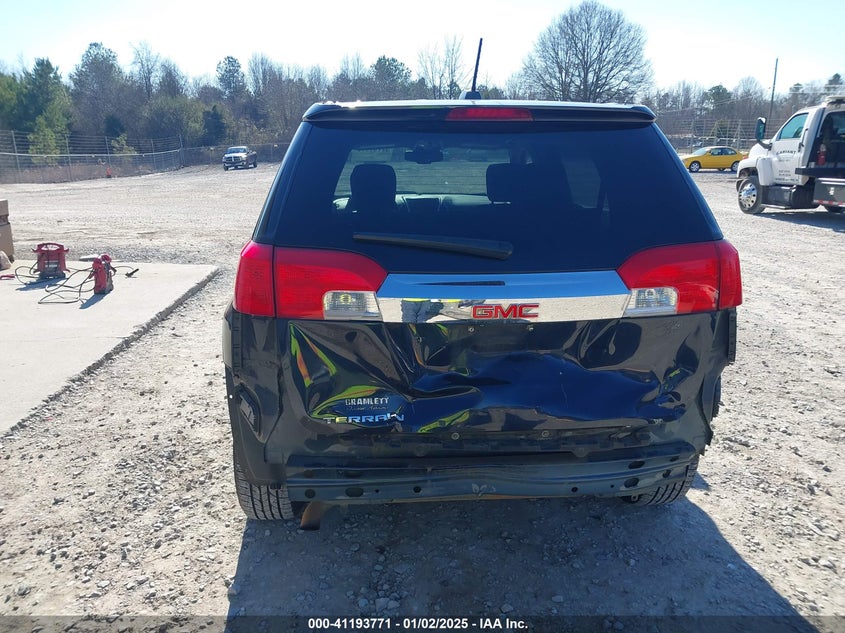 2015 GMC TERRAIN SLE-1 - 2GKALMEK8F6428352
