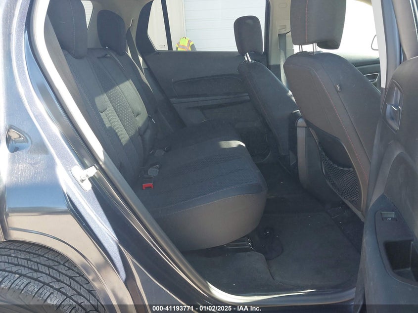 2015 GMC TERRAIN SLE-1 - 2GKALMEK8F6428352