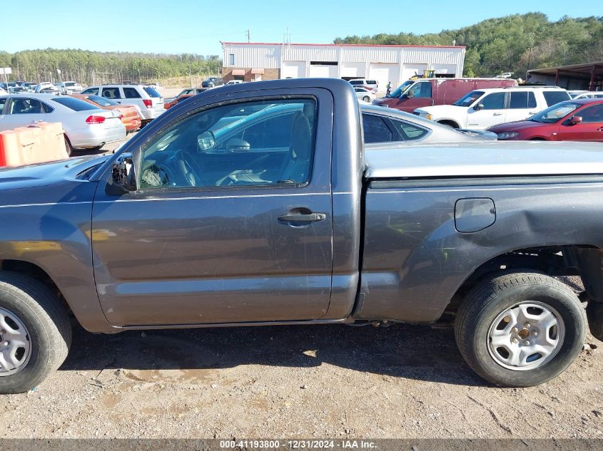 VIN 5TFNX4CN7EX032992 2014 Toyota Tacoma no.14