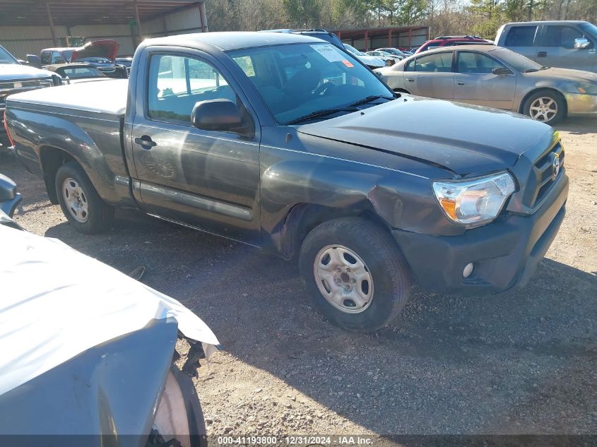 2014 Toyota Tacoma