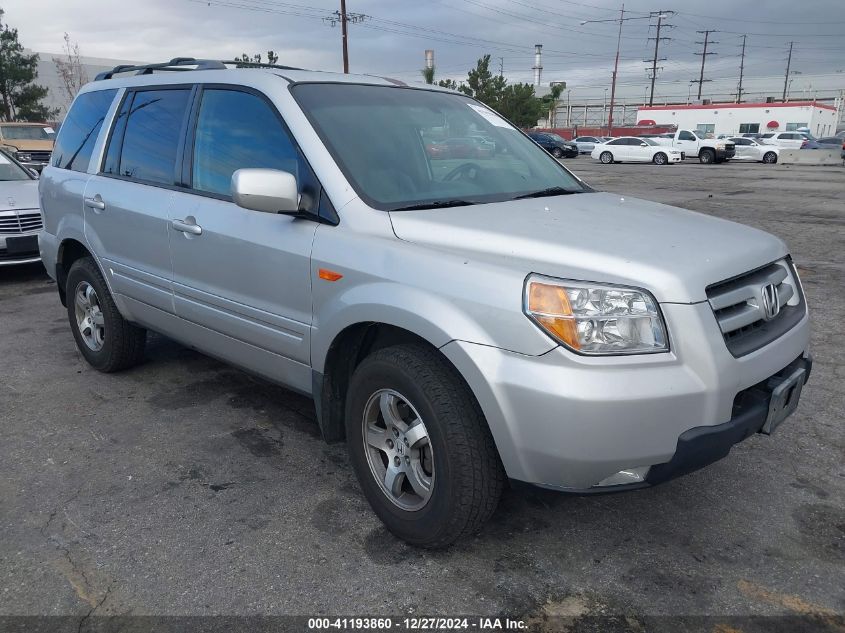 2007 Honda Pilot