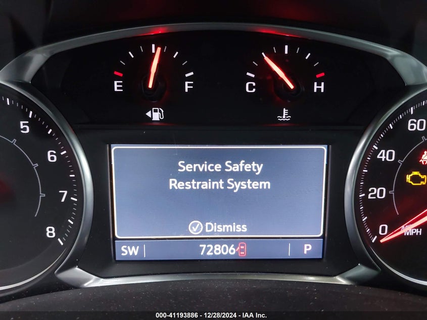 2020 GMC TERRAIN AWD SLT - 3GKALVEV0LL255661