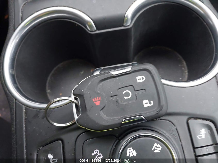 2020 GMC TERRAIN AWD SLT - 3GKALVEV0LL255661