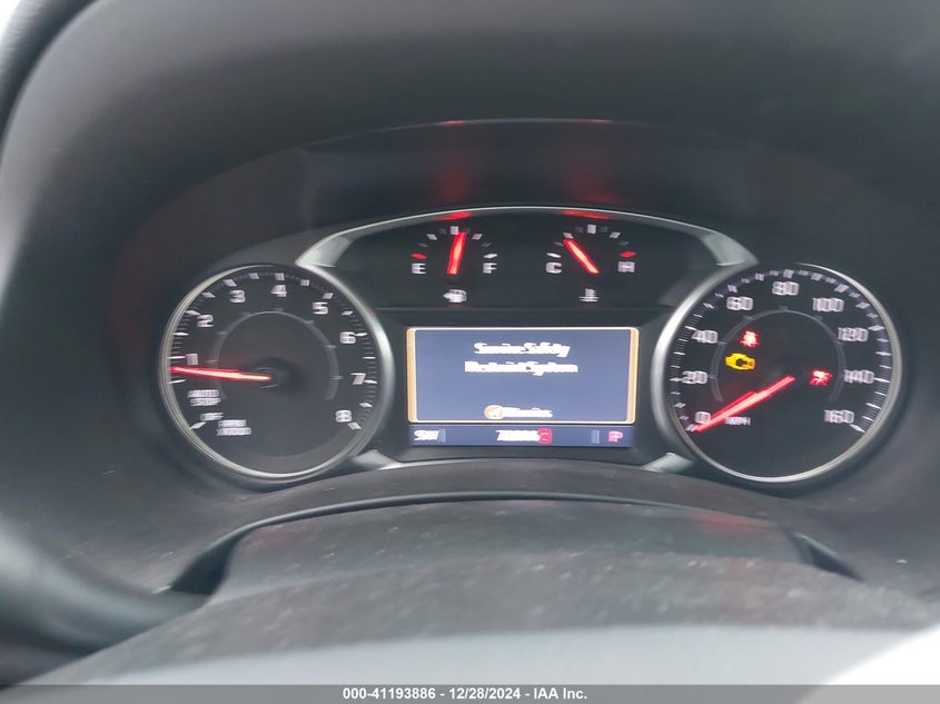 2020 GMC TERRAIN AWD SLT - 3GKALVEV0LL255661