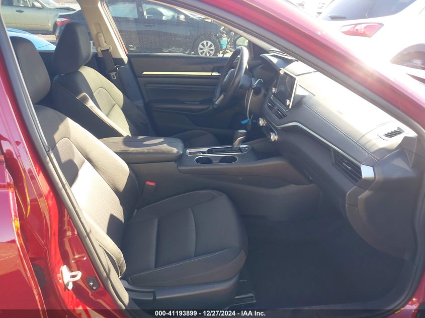 2019 NISSAN ALTIMA VIN: 1N4BL4DV8KN309854