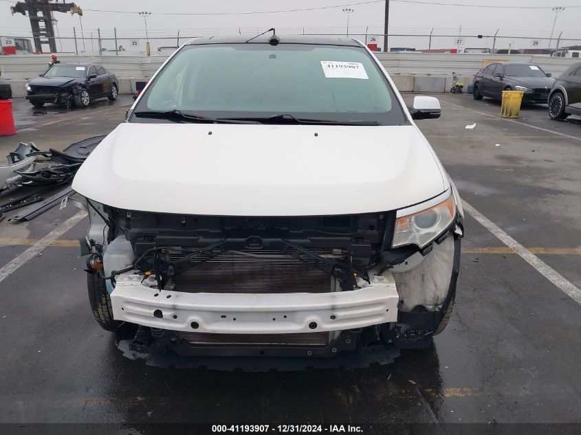 VIN 2FMDK3JC0DBC92996 2013 FORD EDGE no.13