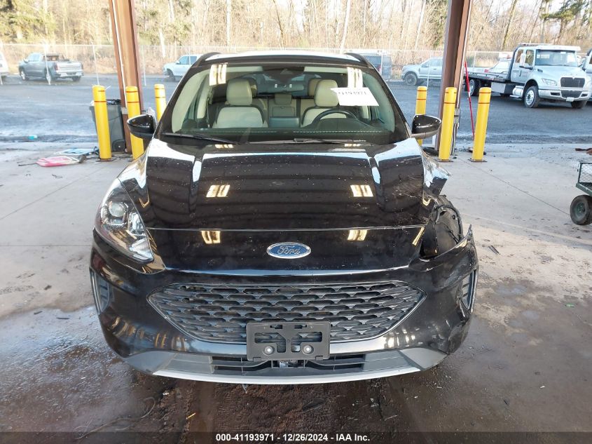 2020 FORD ESCAPE SE SPORT HYBRID - 1FMCU9BZ3LUB14195