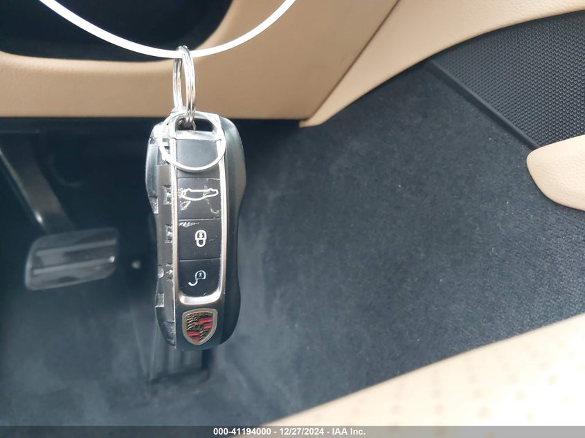 2018 PORSCHE PANAMERA 4 - WP0AA2A79JL115611