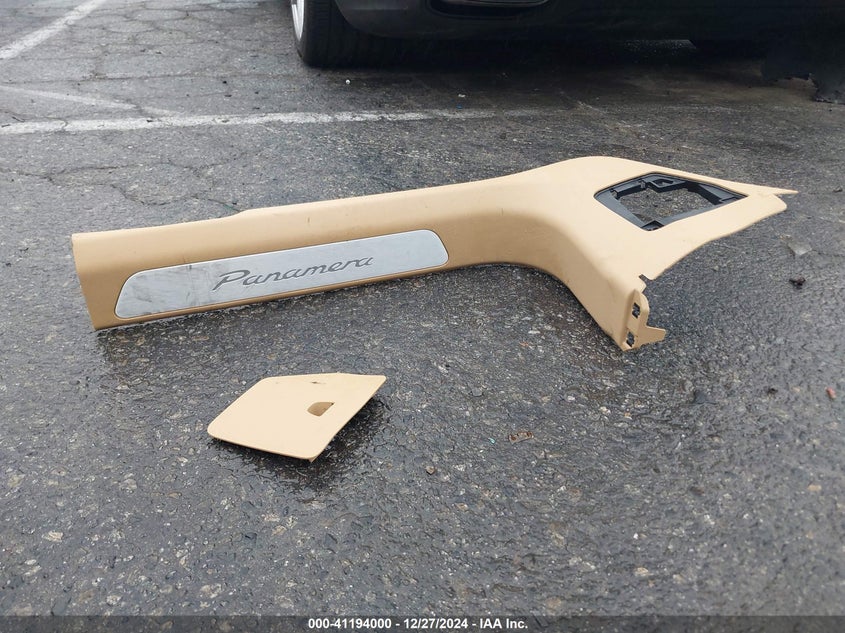 2018 PORSCHE PANAMERA 4 - WP0AA2A79JL115611