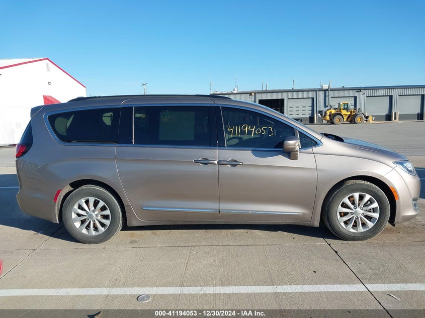 2017 CHRYSLER PACIFICA TOURING-L - 2C4RC1BG5HR537169