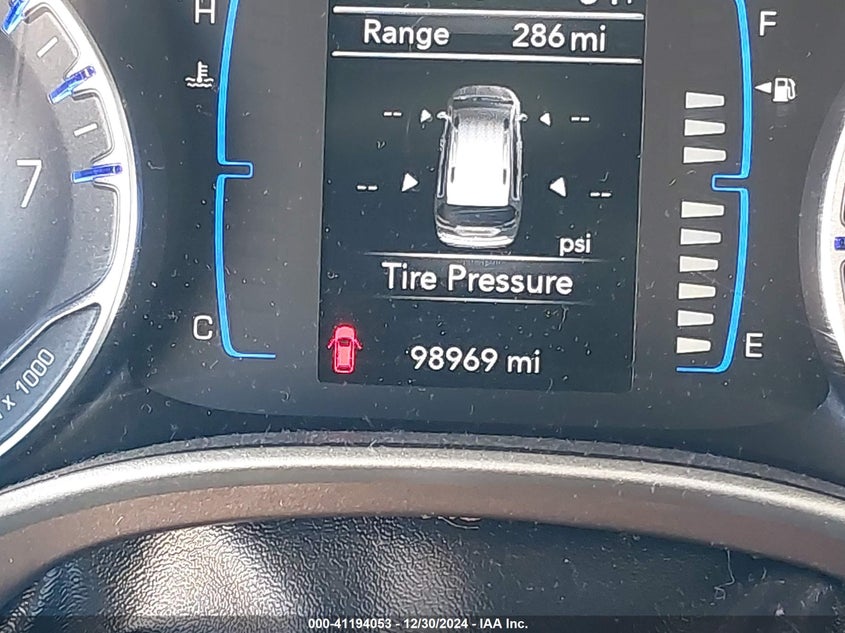 2017 CHRYSLER PACIFICA TOURING-L - 2C4RC1BG5HR537169