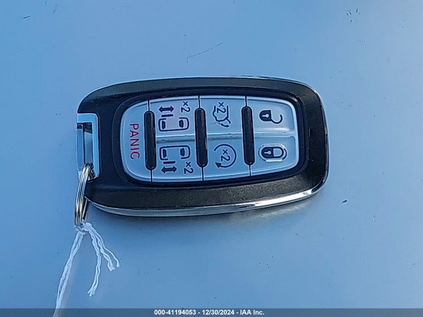 2017 CHRYSLER PACIFICA TOURING-L - 2C4RC1BG5HR537169