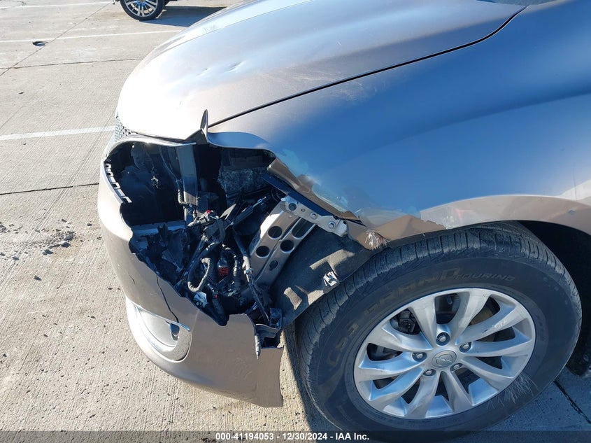 2017 CHRYSLER PACIFICA TOURING-L - 2C4RC1BG5HR537169